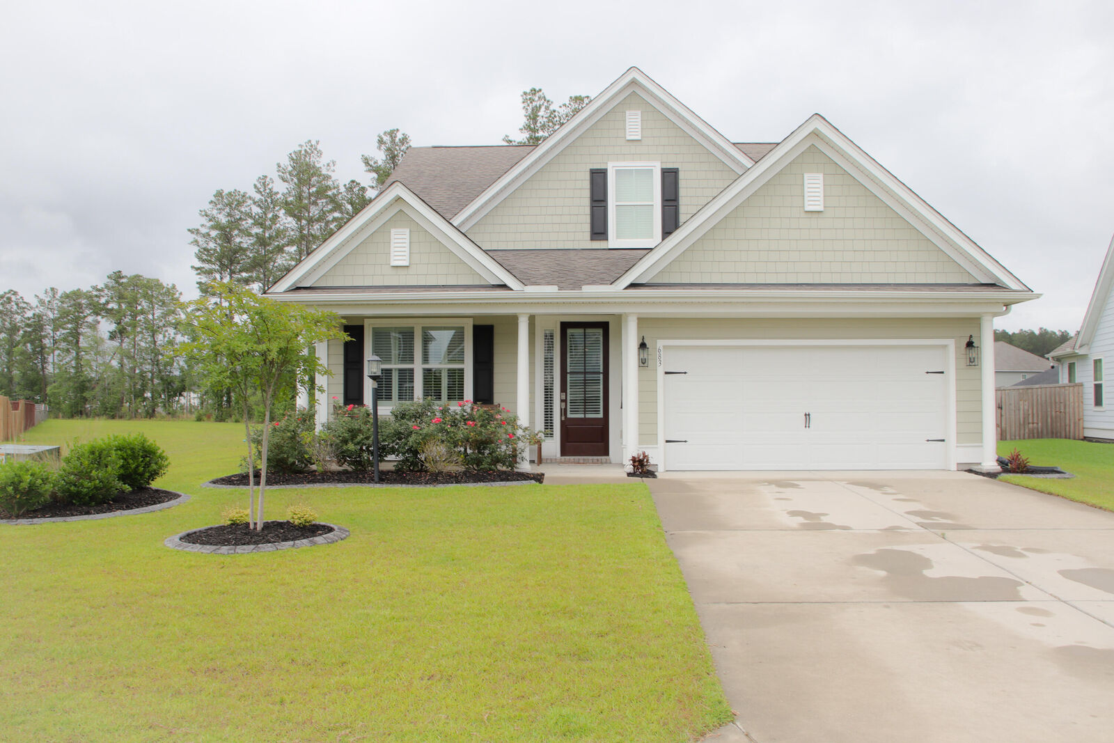 Property Photo:  683 Yellow Leaf Lane  SC 29486 