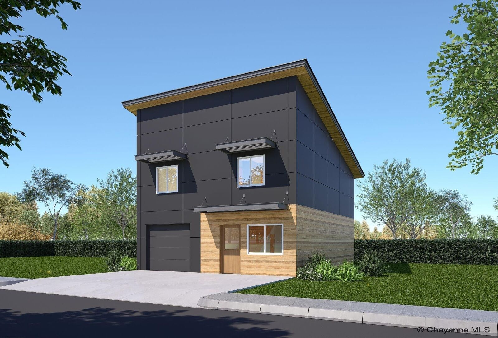 Property Photo: Lot 11 Raleigh Dr WY 82001