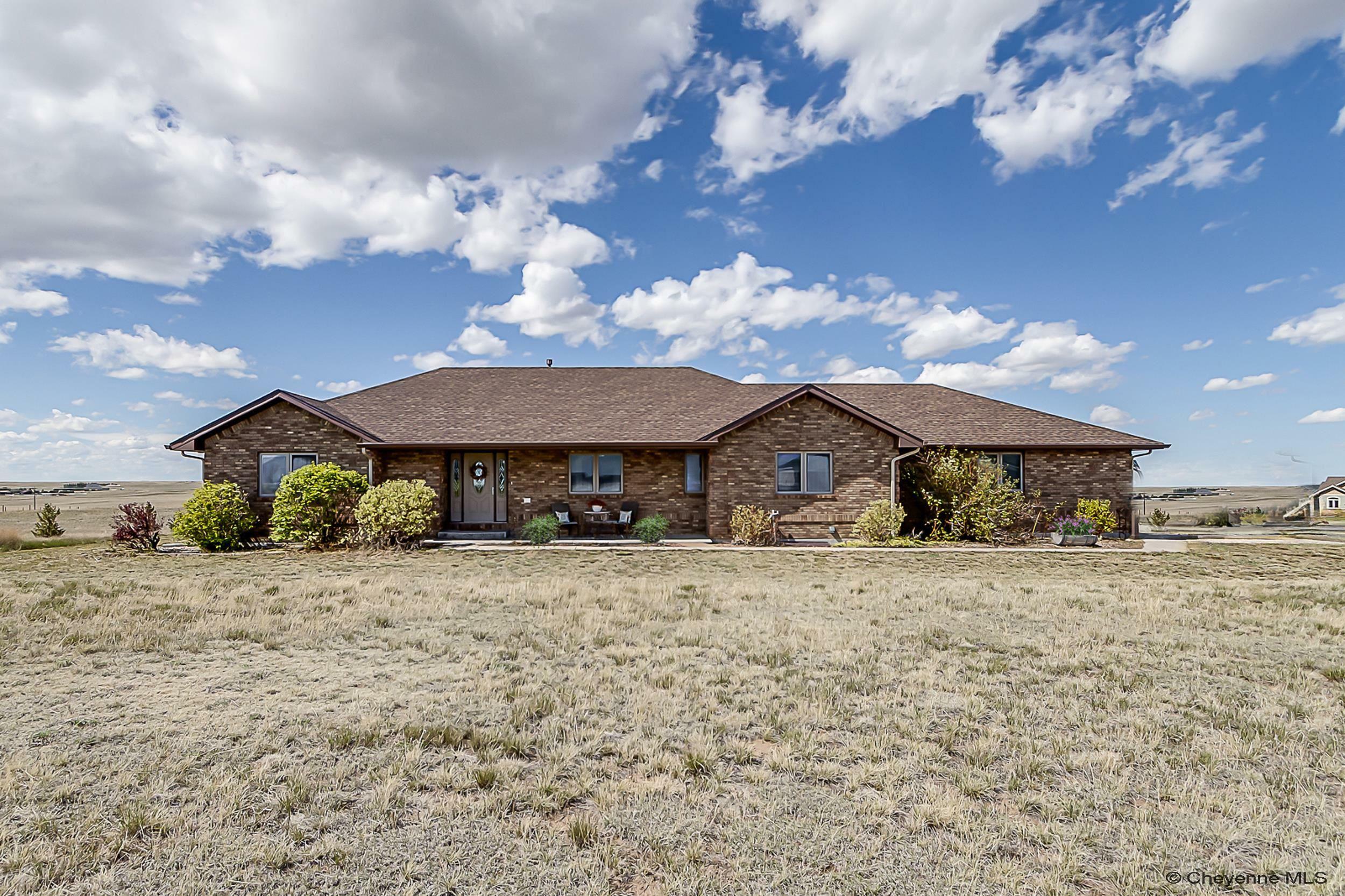 Property Photo: 10702 Eagle Crest Ct WY 82009