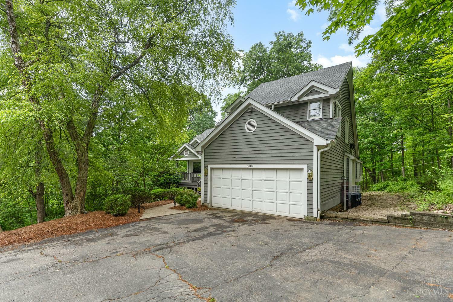 Property Photo: 3845 Chimney Hill Drive OH 45241