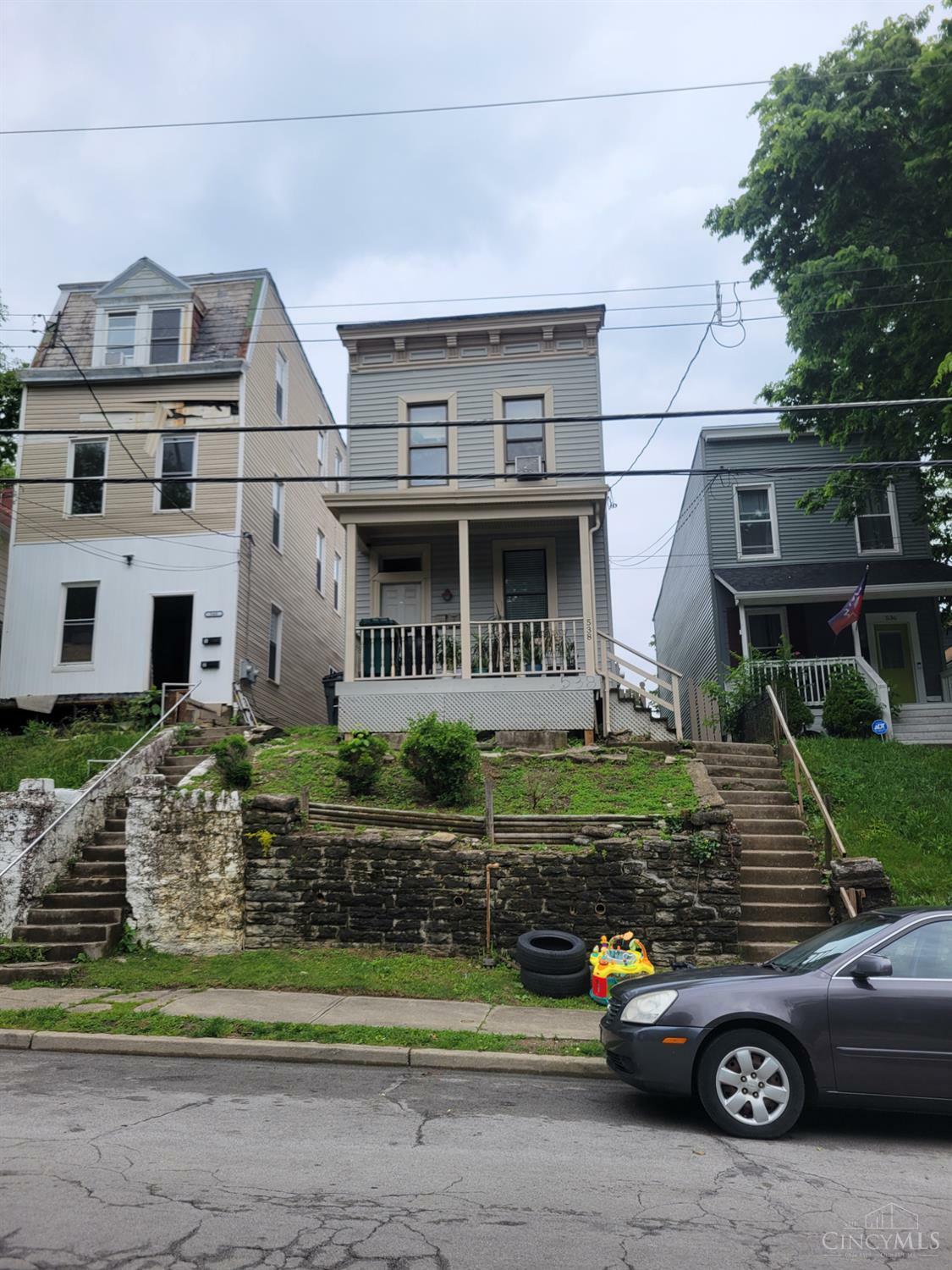Property Photo:  538 Grand Avenue  OH 45205 