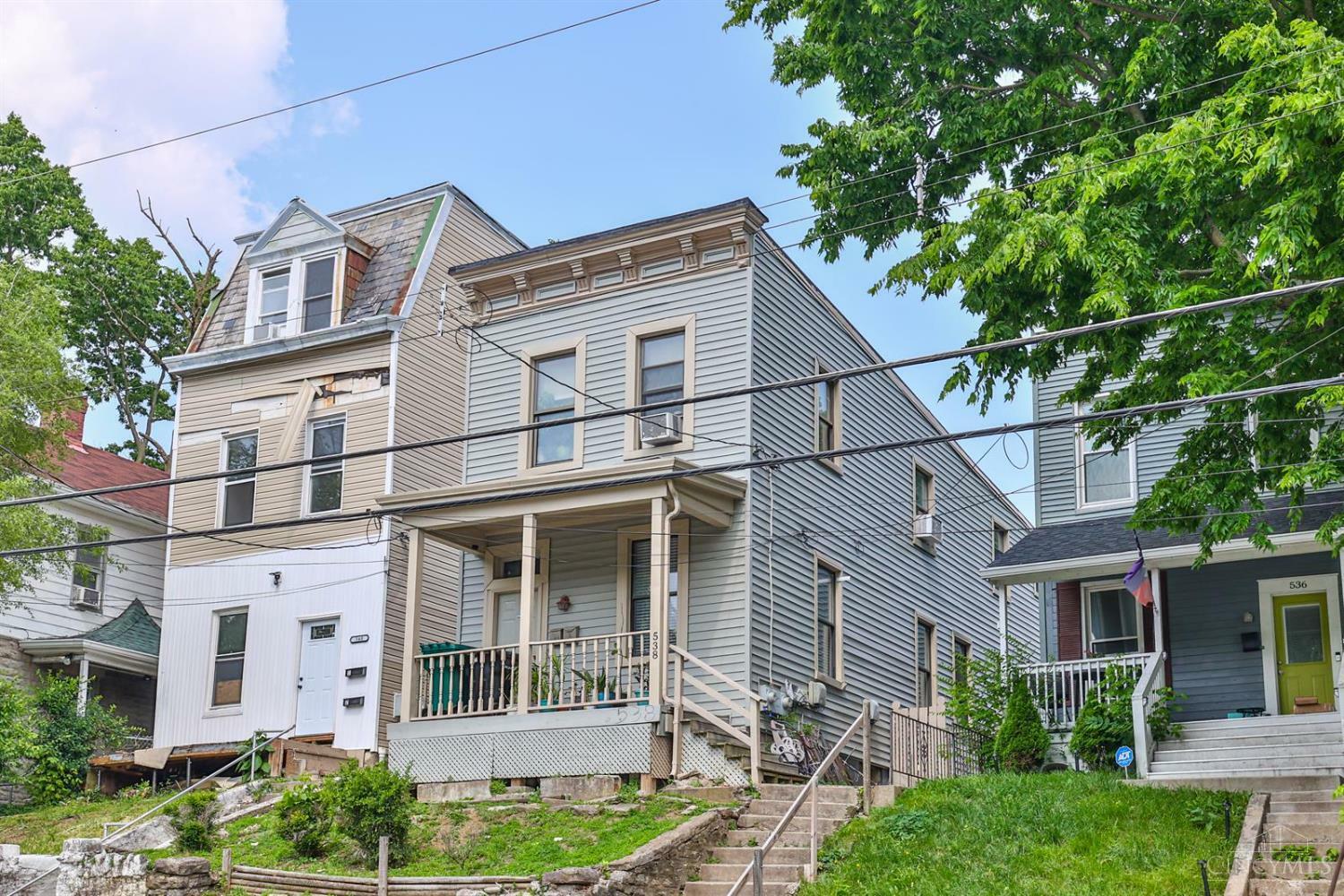 Property Photo: 538 Grand Avenue OH 45205
