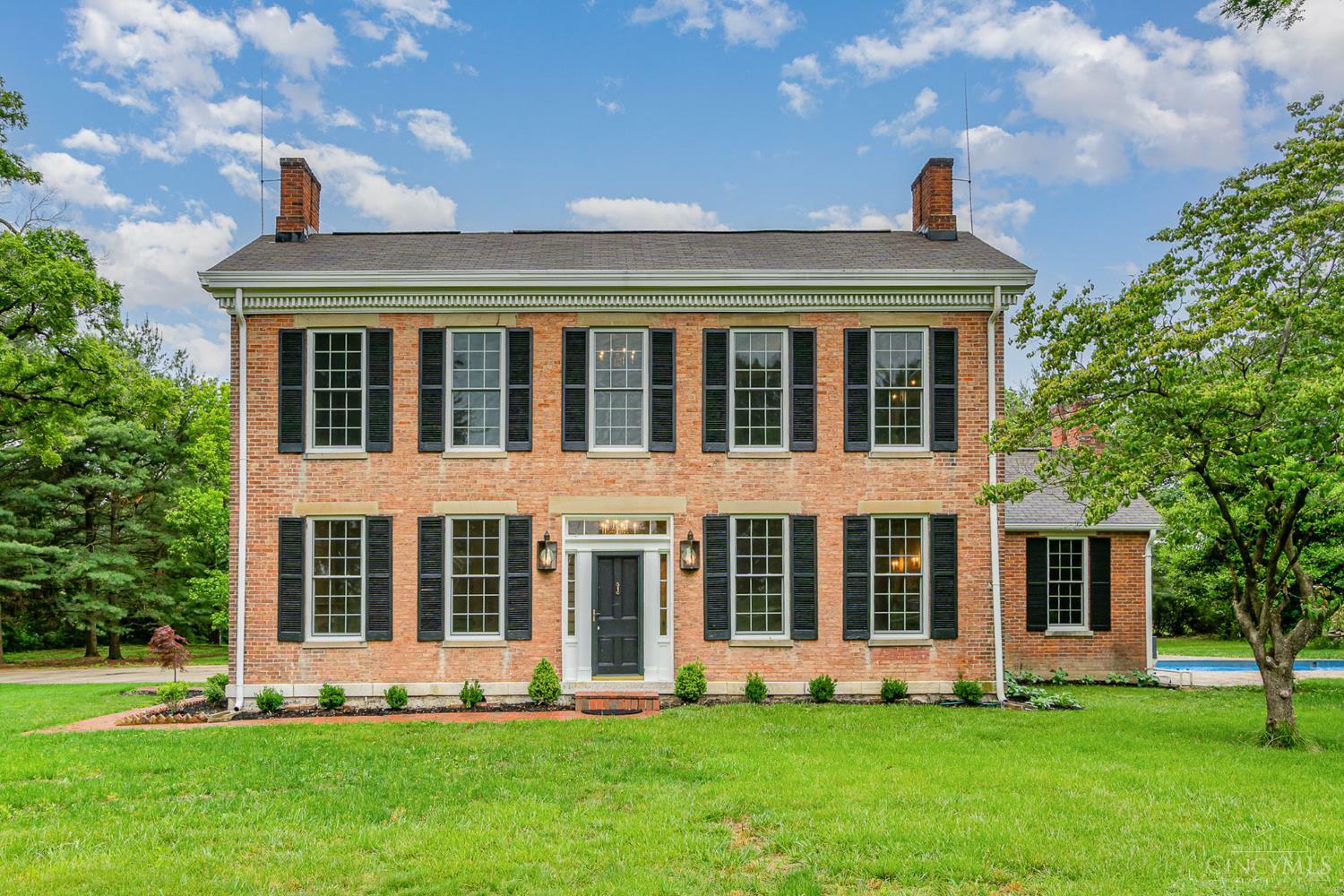 Property Photo: 1443 N Broadway Street OH 45039