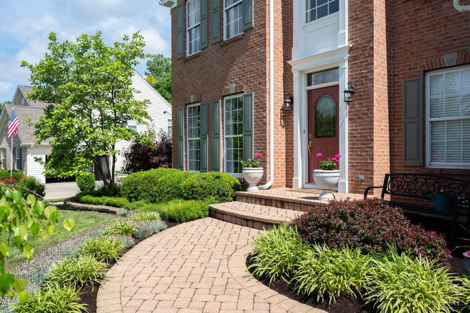 Property Photo: 7480 Cedarcrest Drive OH 45044