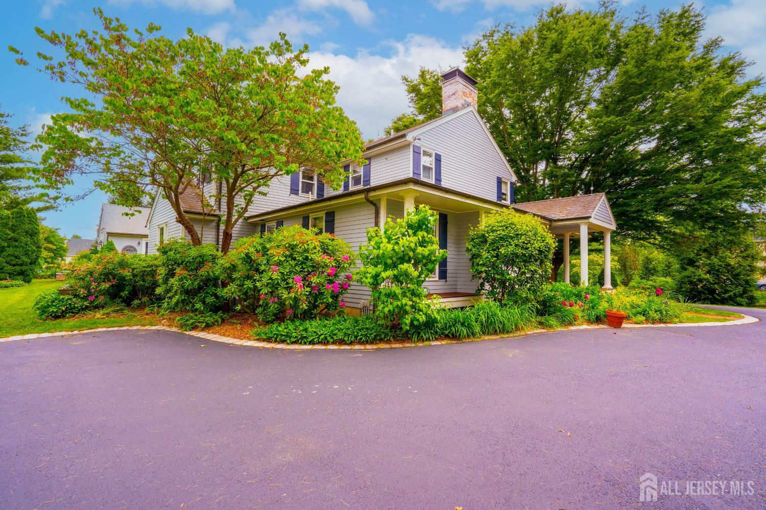 Property Photo: 7 Finch Court NJ 08550