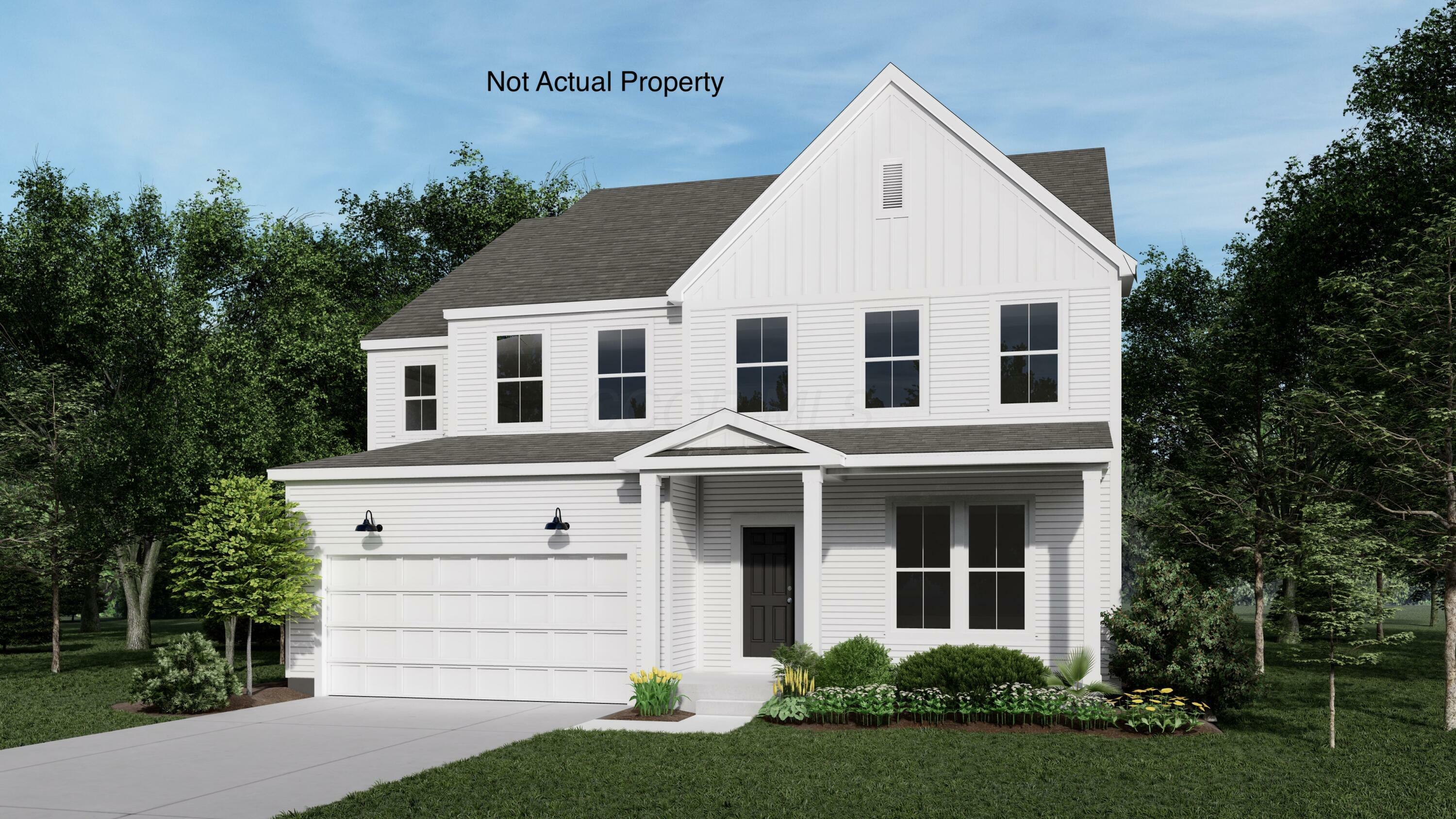 Property Photo: 425 Zelkova Lane OH 43035