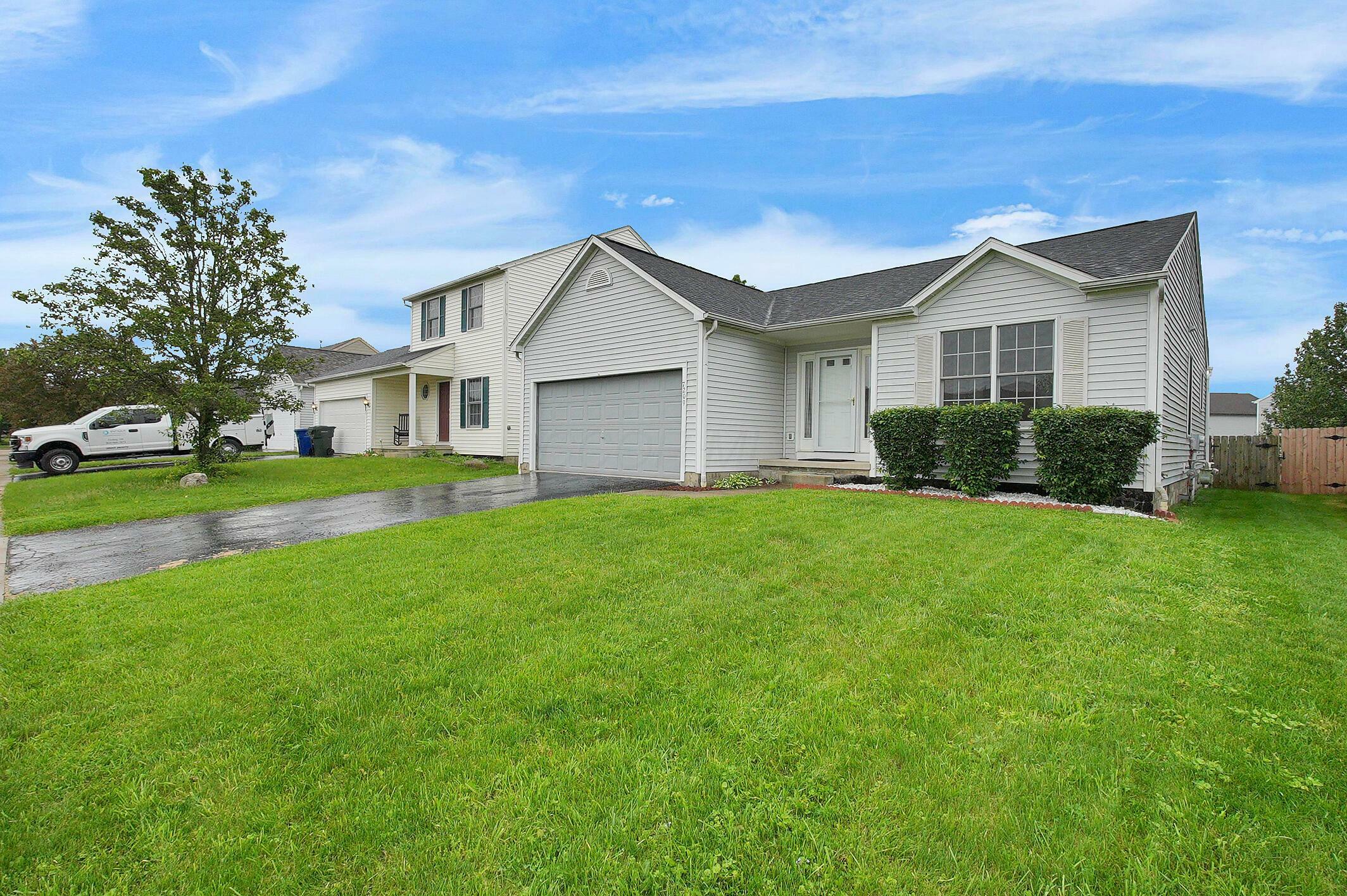 Property Photo: 7209 Oliver Winchester Drive OH 43110