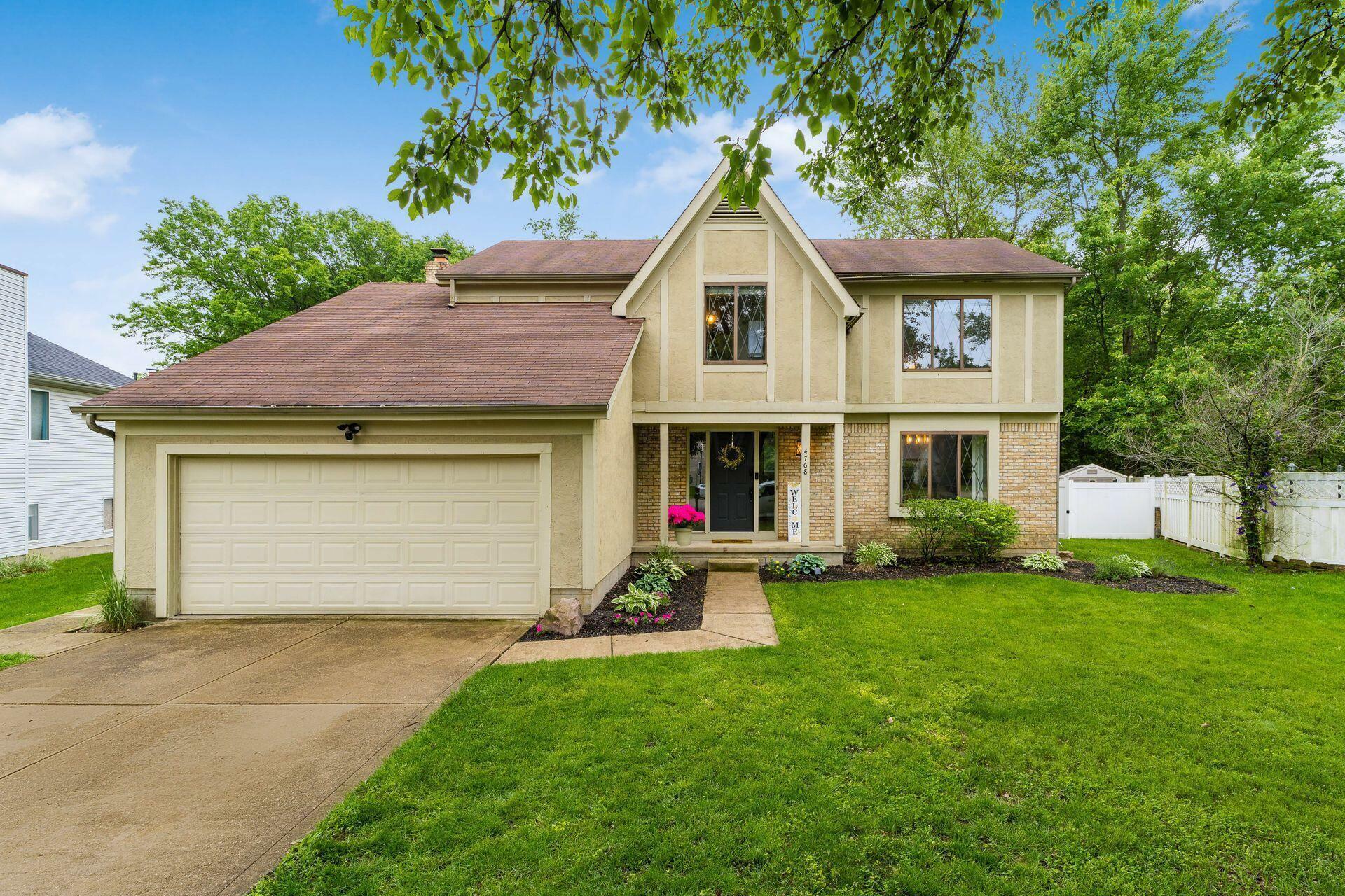 Property Photo: 4768 Big Walnutview Court OH 43230