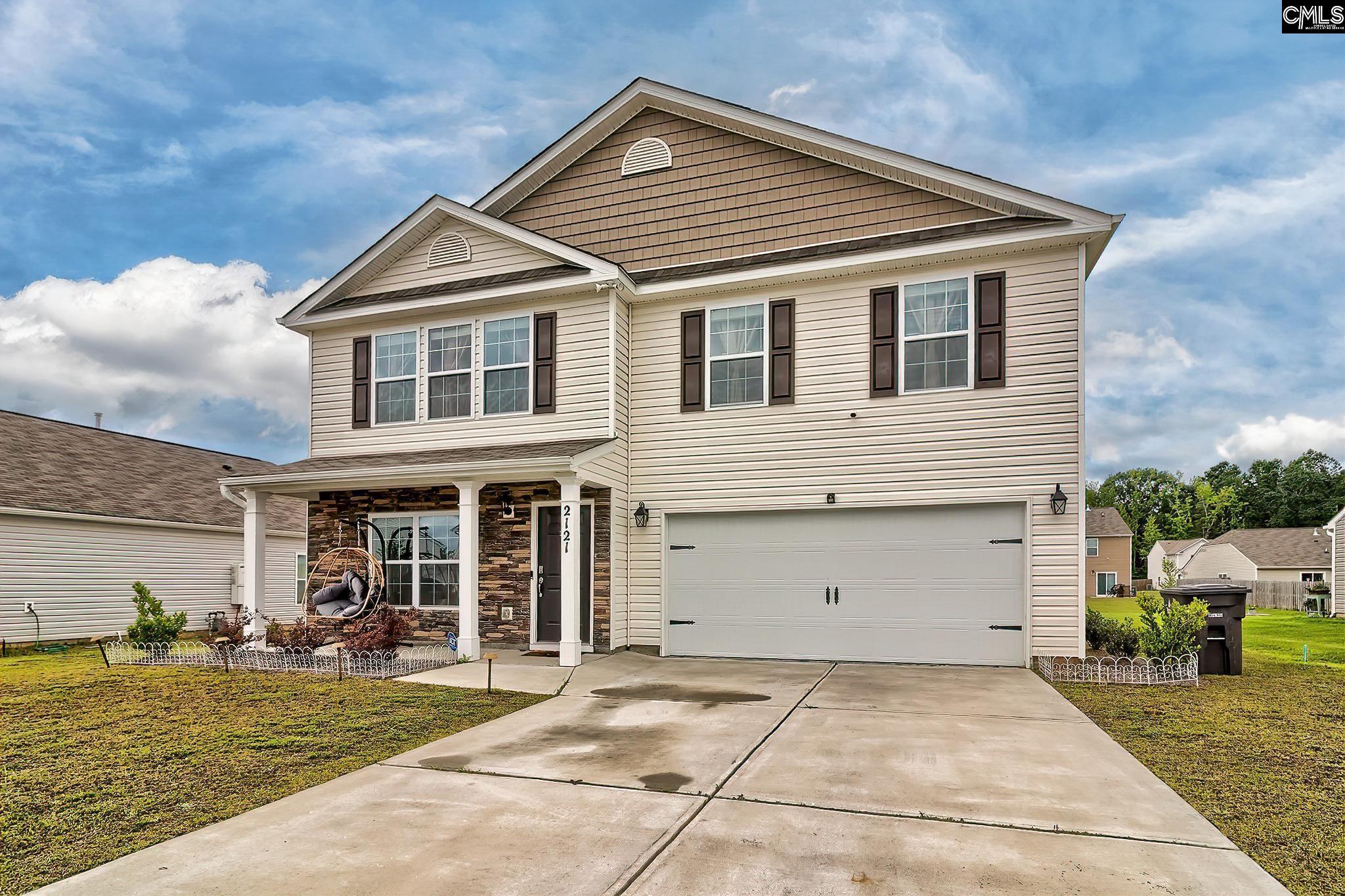 Property Photo:  2121 Connor  SC 29108 