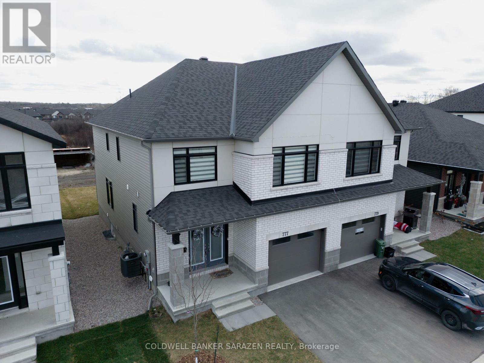 Property Photo: 777 Ovation Grove ON K1T 0X6