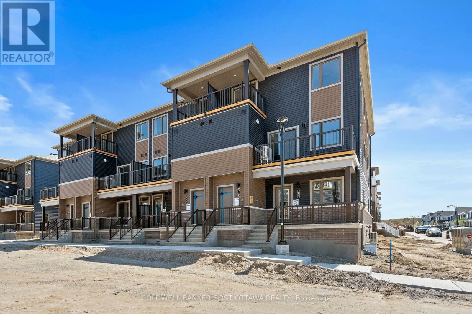 Property Photo: 320 Lillian Freiman Private ON K2J 6Z8