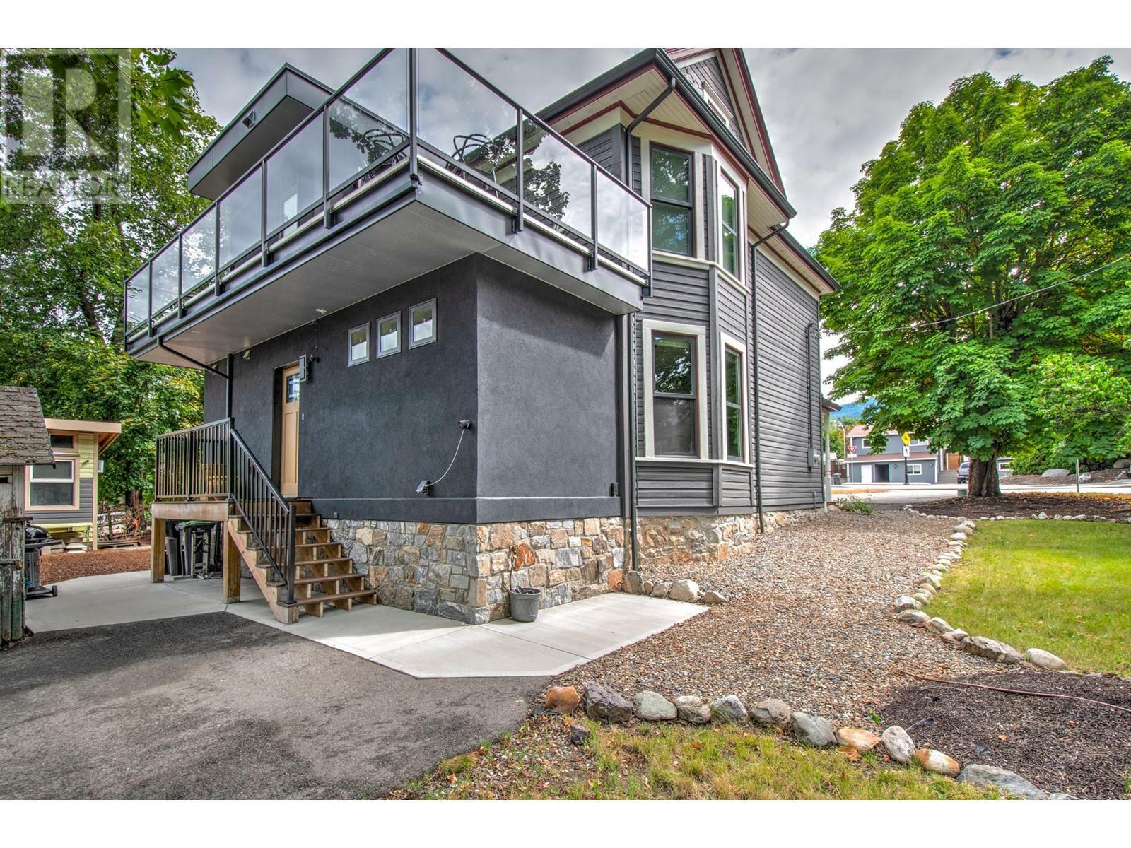 Property Photo: 3102 Pleasant Valley Road BC V1T 4L3