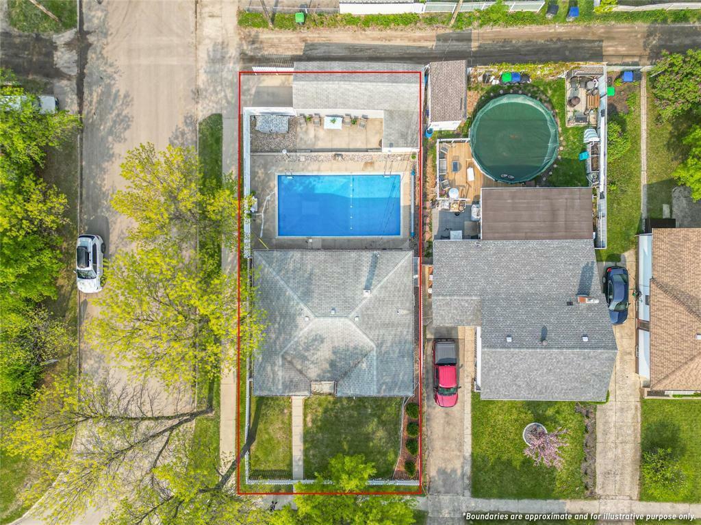 Property Photo: 1062 3rd Street MB R7A 3E5