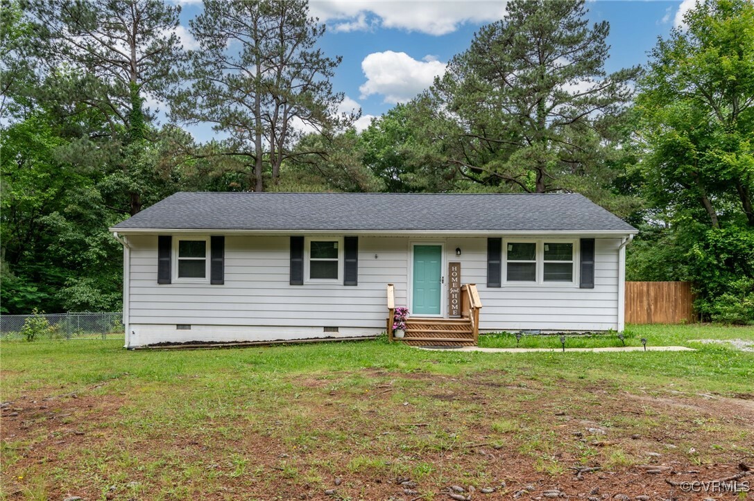 Property Photo: 15400 Exter Mill Road VA 23838