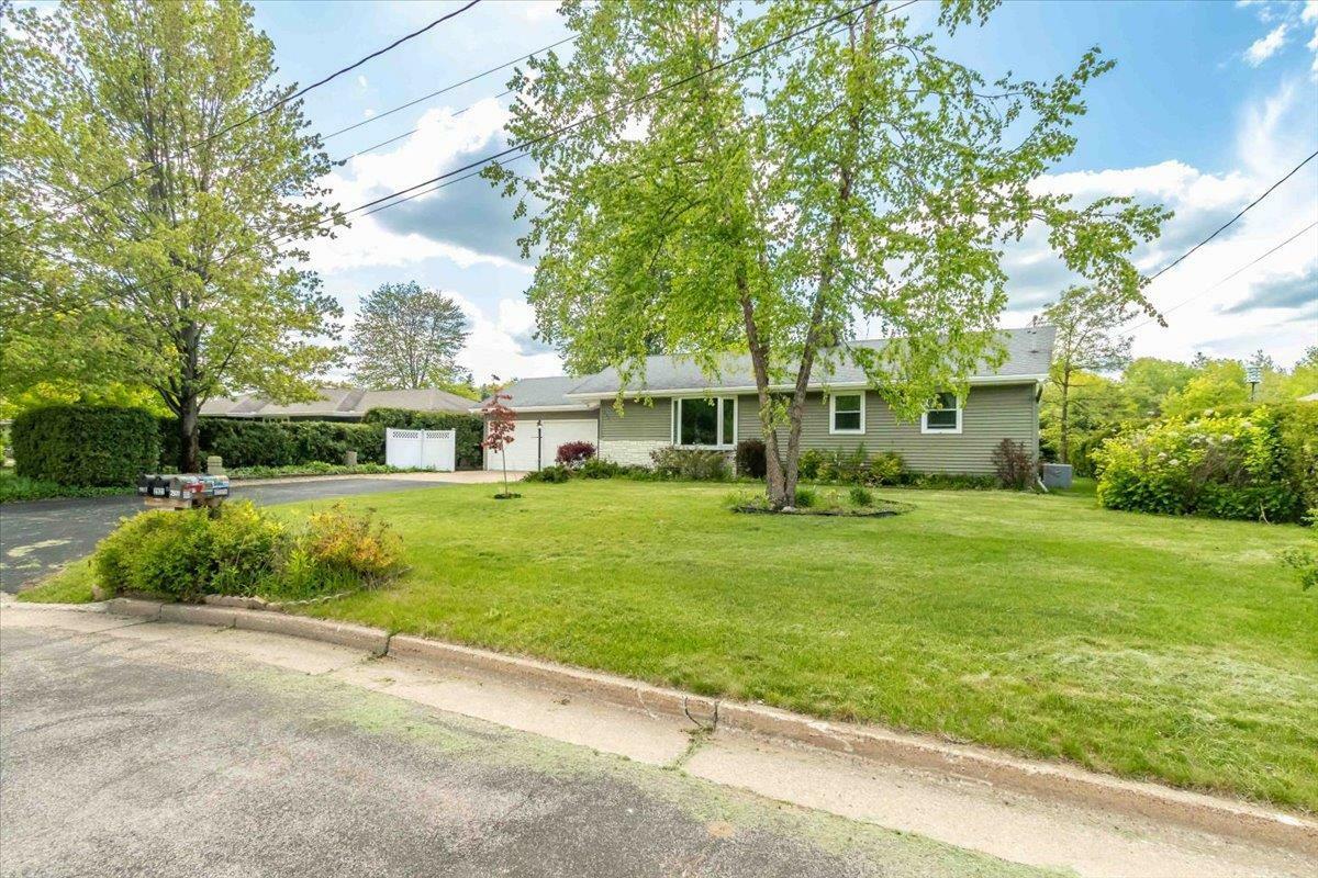 Property Photo:  2931 North Avenue  WI 54495 
