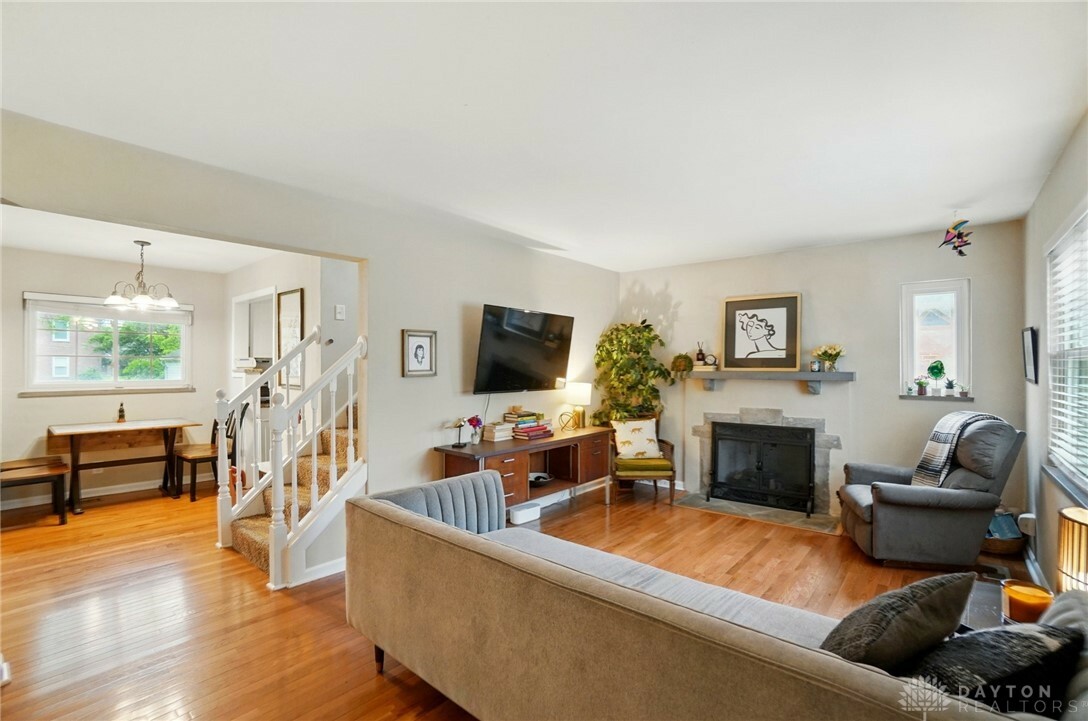 Property Photo: 448 Triangle Avenue OH 45419