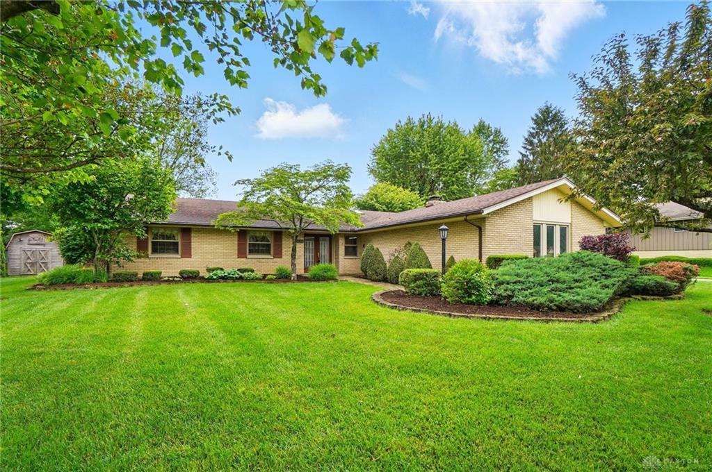 Property Photo: 1456 Delynn Drive OH 45459