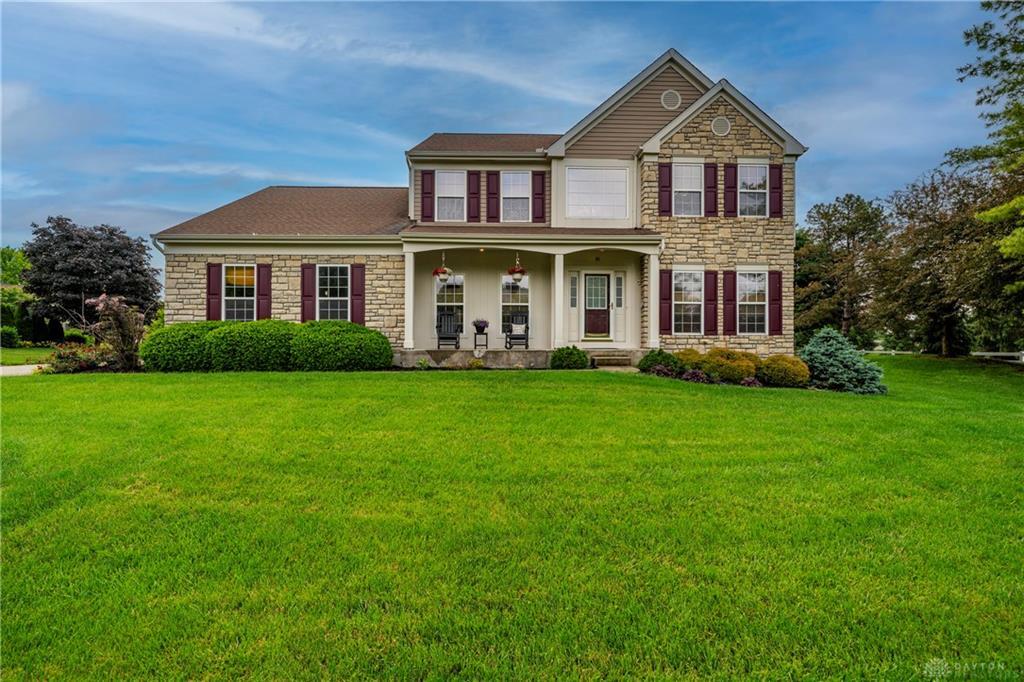 Property Photo:  10 Beckworth Way  OH 45066 