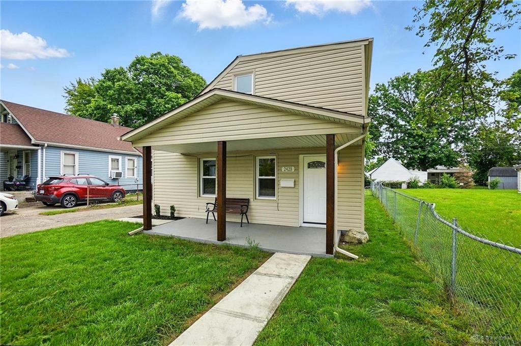 Property Photo:  2428 Oneida Avenue  OH 45414 