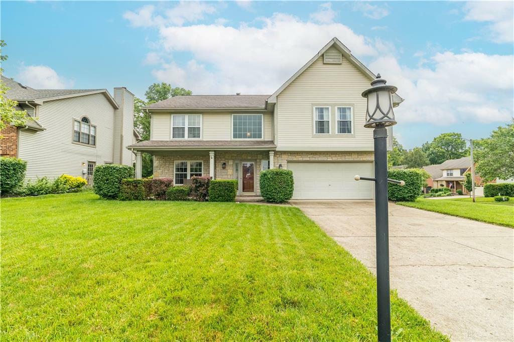 Property Photo: 690 Golf View Court OH 45377