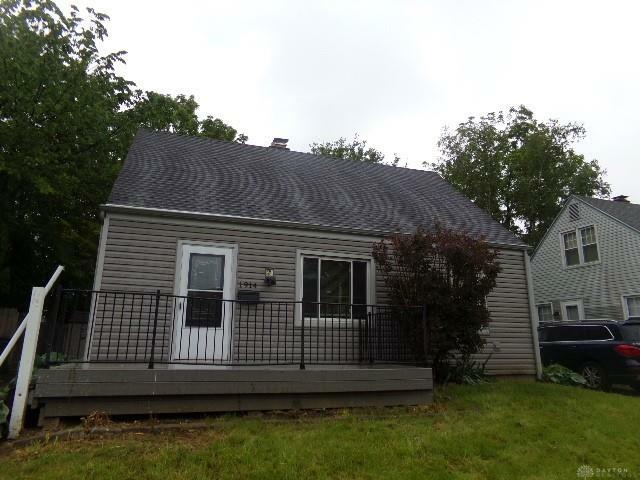 Property Photo: 1914 W Bataan Drive OH 45420