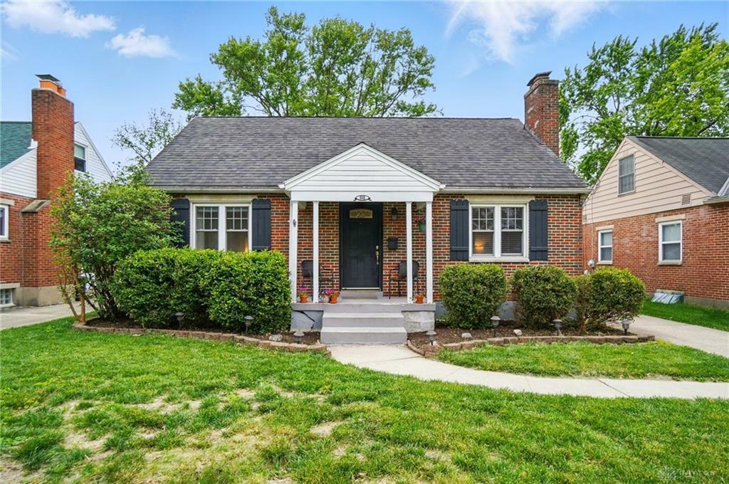 Property Photo:  448 Triangle Avenue  OH 45419 
