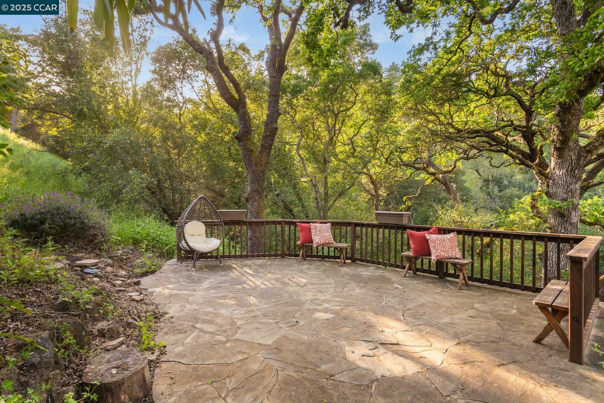 Property Photo: 269-B Castle Hill Ranch Rd CA 94595