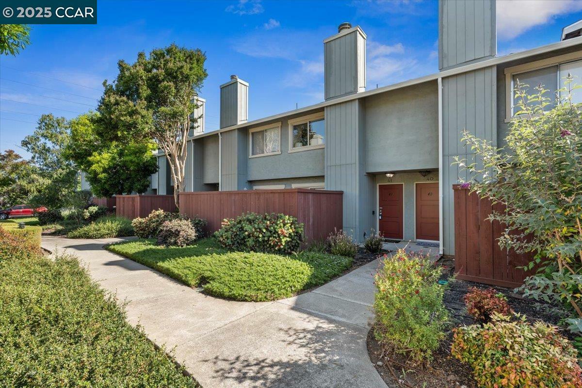 Property Photo: 5333 Park Highlands 41 CA 94521