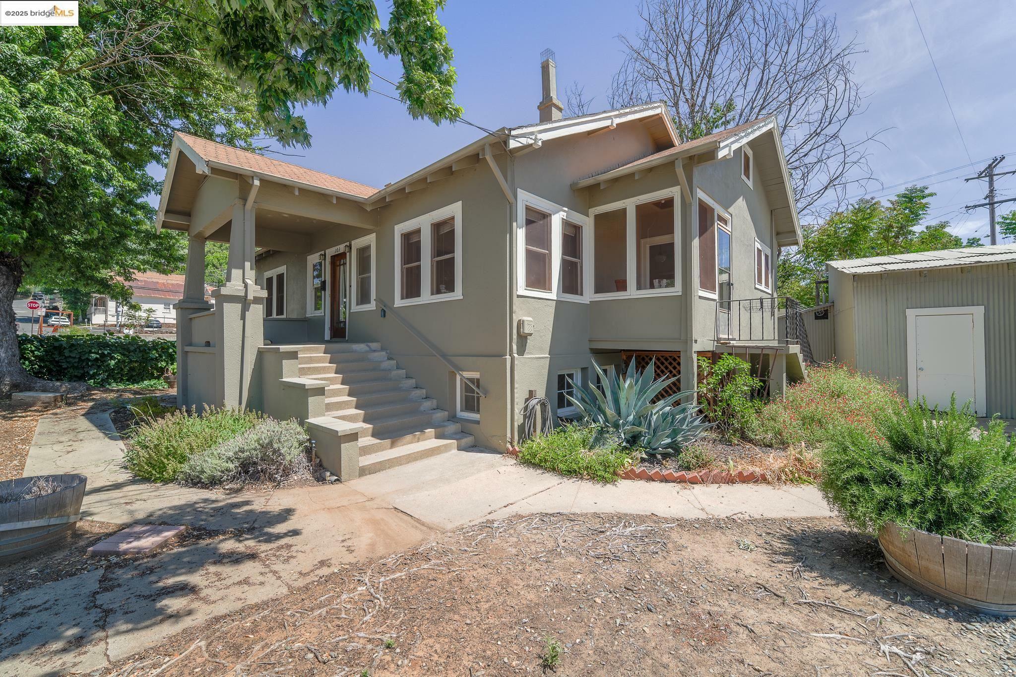 Property Photo: 103 S Shepherd CA 95370
