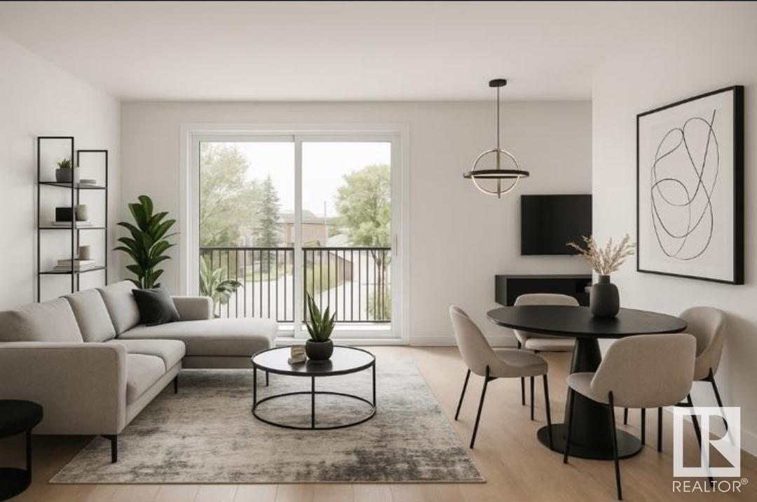 Property Photo: 10335 117 Street NW 202 AB T5K 1X9