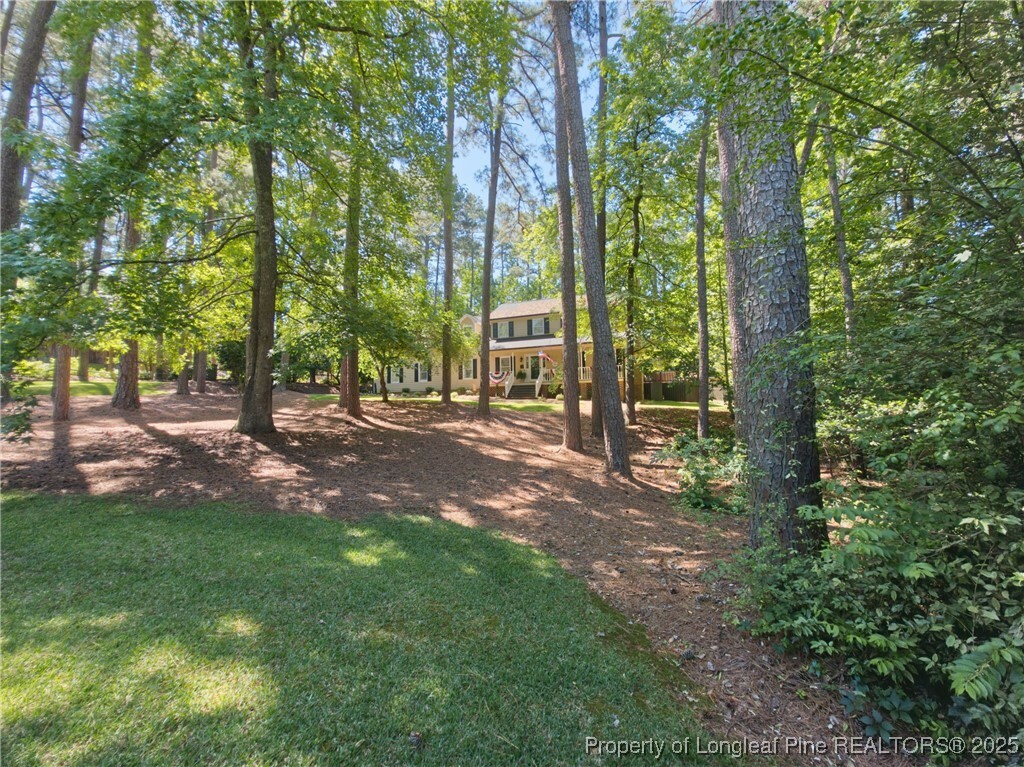 Property Photo: 3103 Royal Pines Drive NC 27330