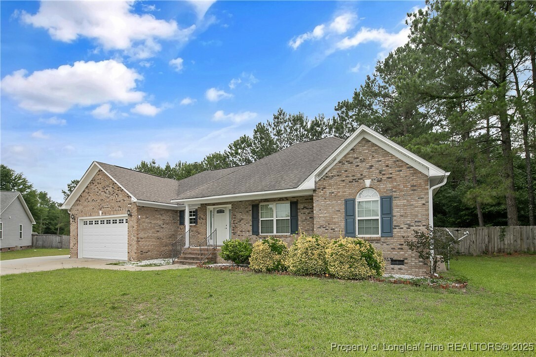 Property Photo: 1709 Secretariat Place NC 28348