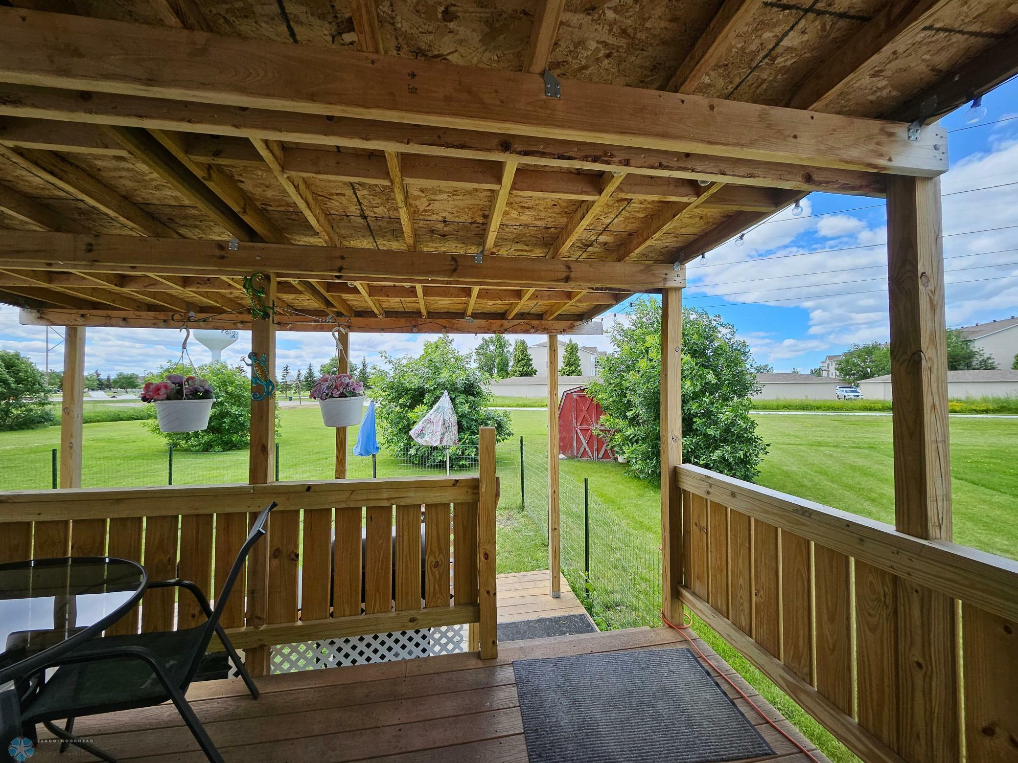 Property Photo: 4732 San Juan Drive ND 58103