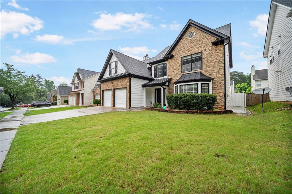 Property Photo: 773 Minor Oaks Run NW GA 30047