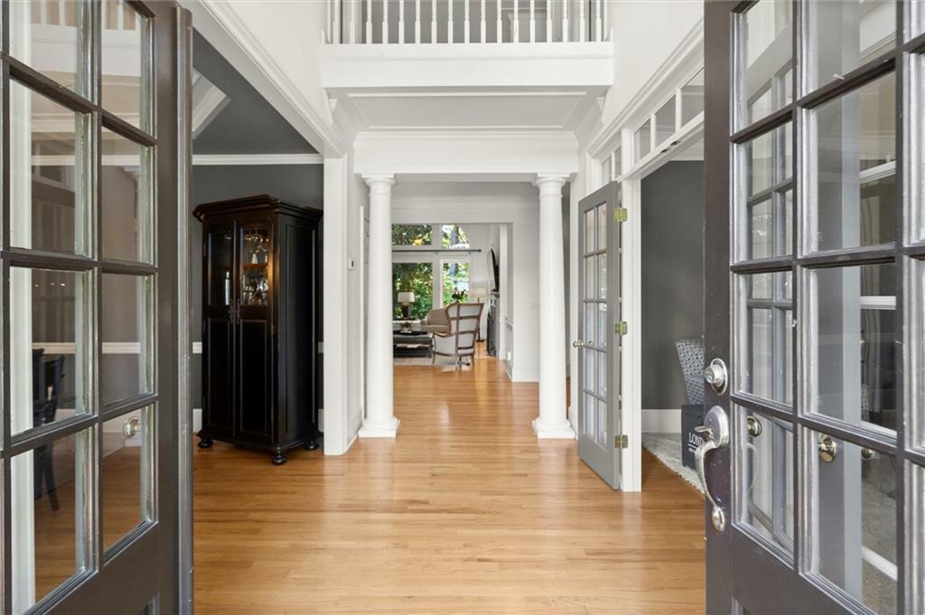 Property Photo: 1860 Hill Chase GA 30022