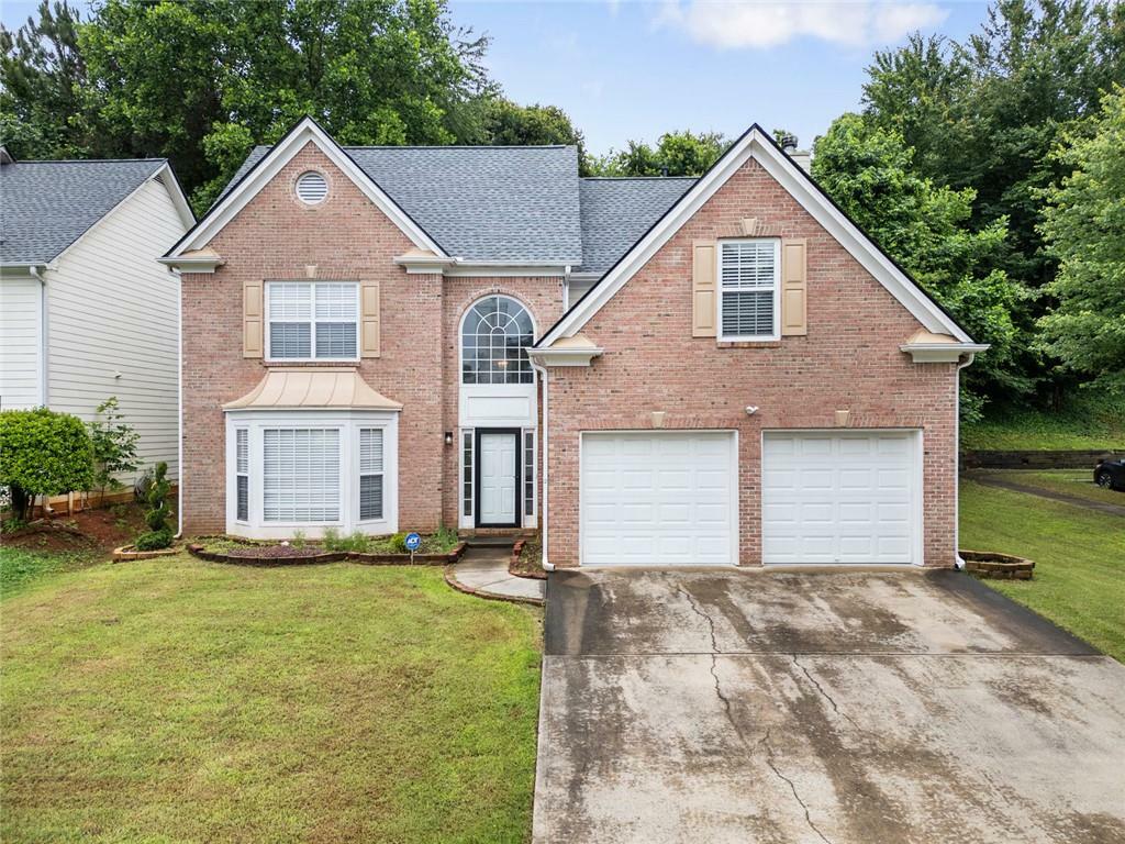 Property Photo: 4188 Cookcreek Place Northwest Place NW GA 30047