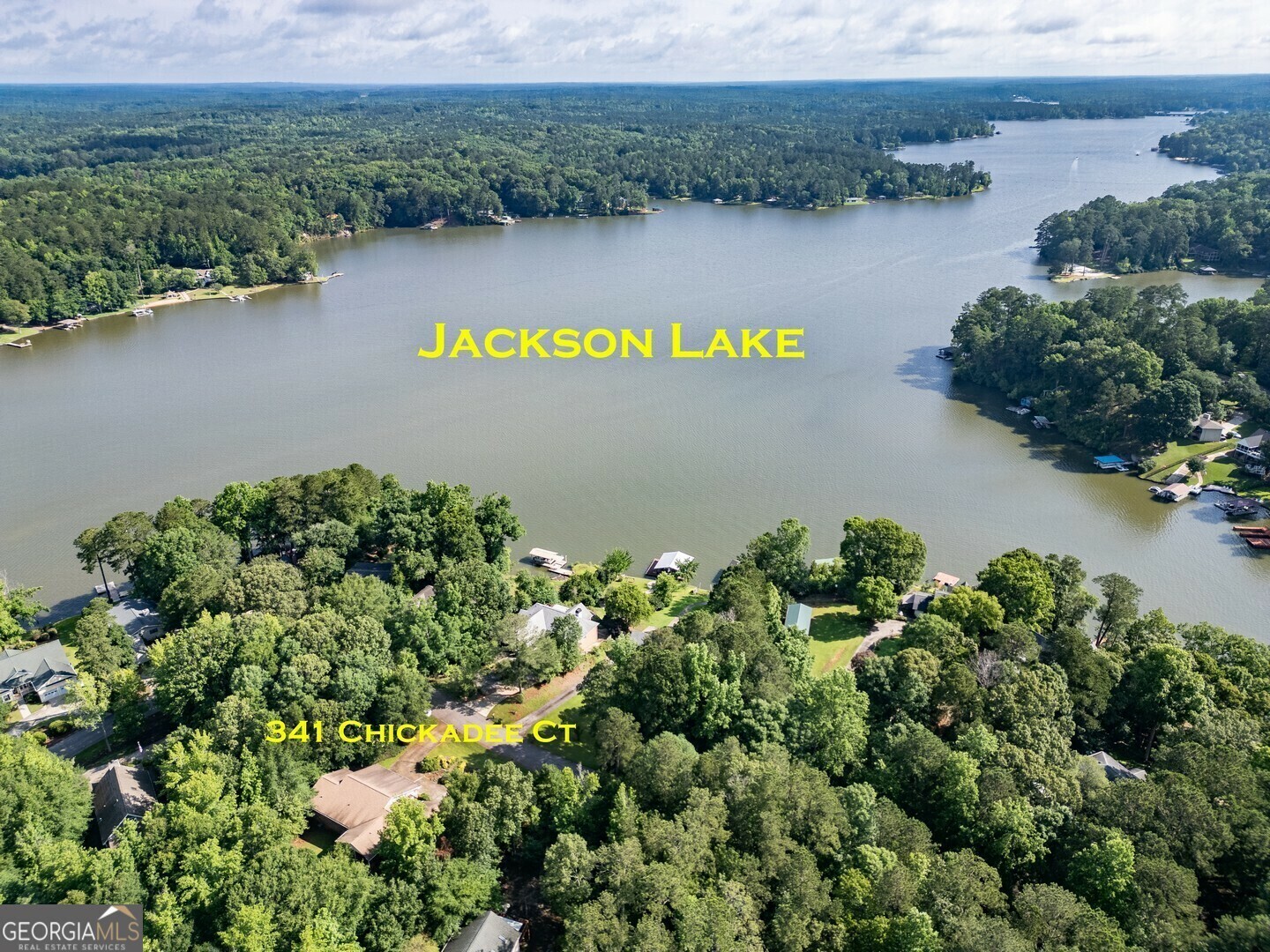 Property Photo: 341 Chickadee Court GA 31064