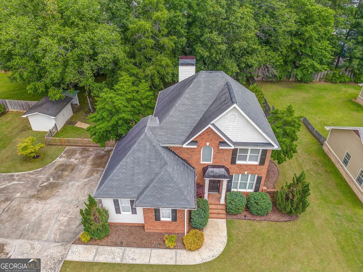 Property Photo: 10 Sugar Wood Drive Drive NW GA 30165