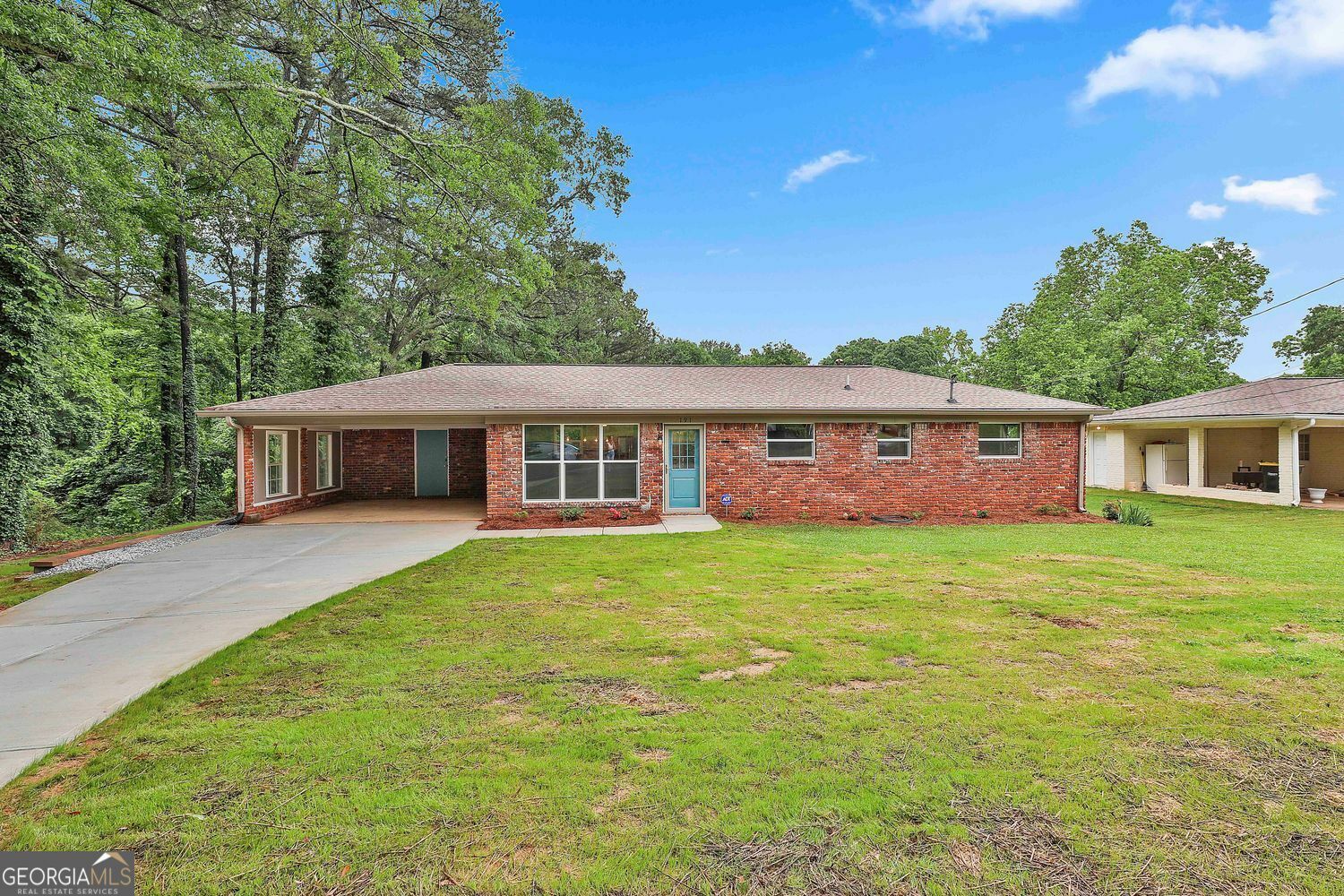Property Photo: 191 Pine Street NE GA 30213