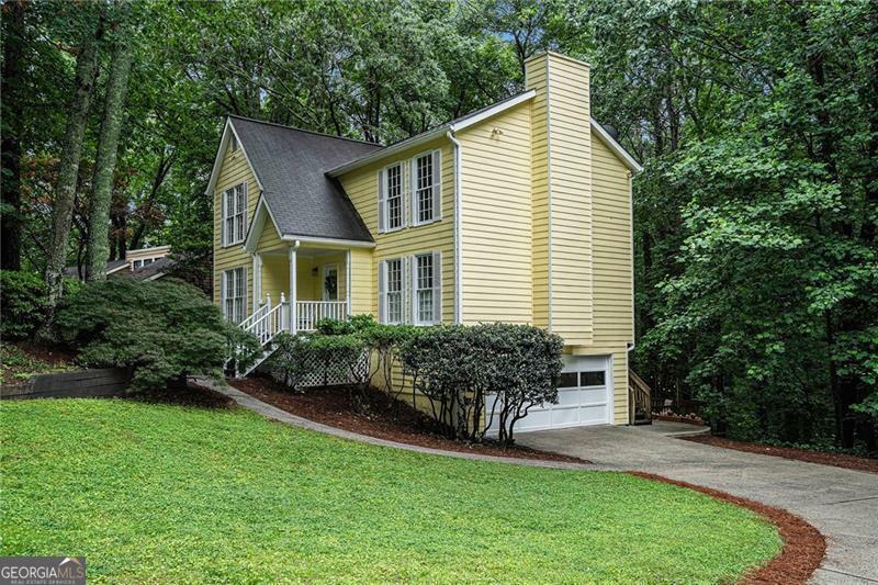 Property Photo: 1879 Beaver Dam Lane NE GA 30062