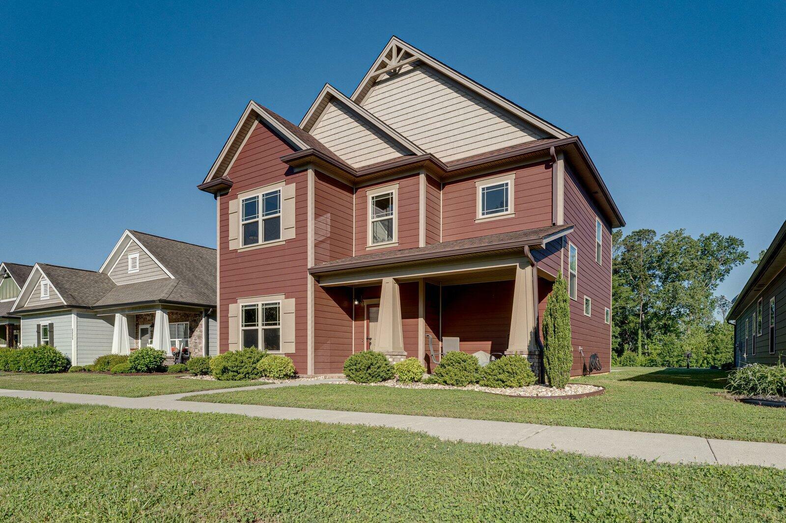 Property Photo:  2459 Inverness Drive NW  TN 37312 