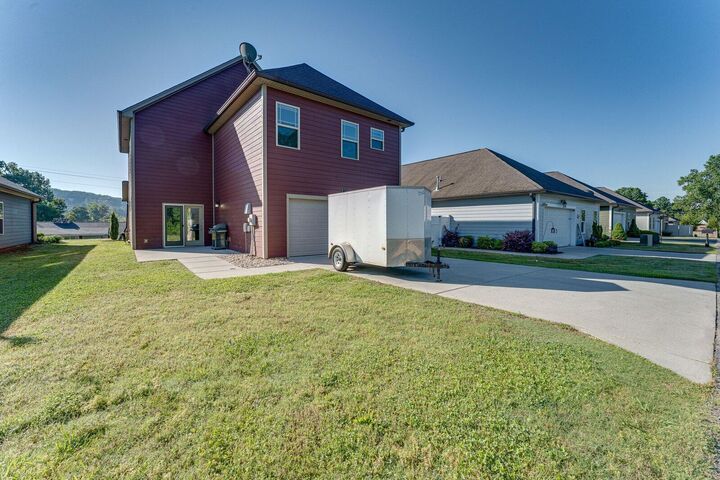 Property Photo: 2459 Inverness Drive NW TN 37312