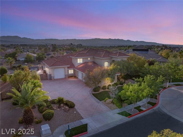 1383 Opal Valley Street  Henderson NV 89052 photo