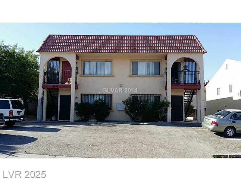 Property Photo:  6979 Issac Avenue 4  NV 89156 