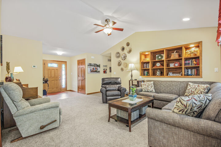 Property Photo: 12508 Tall Oaks Drive IN 46303
