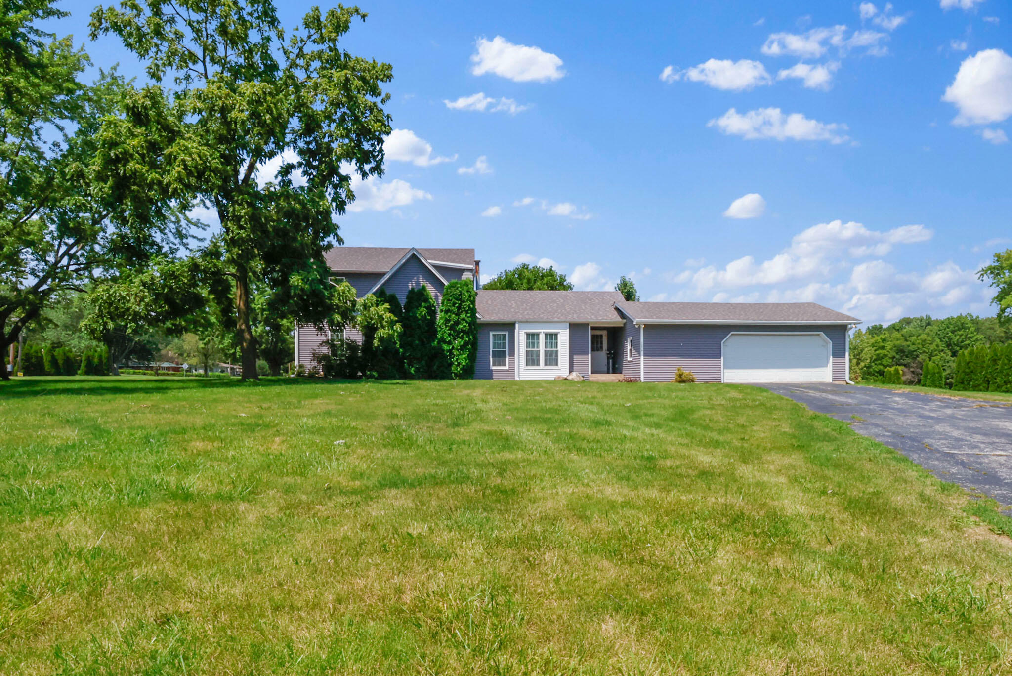 Property Photo:  12819 Grant Street  IN 46307 