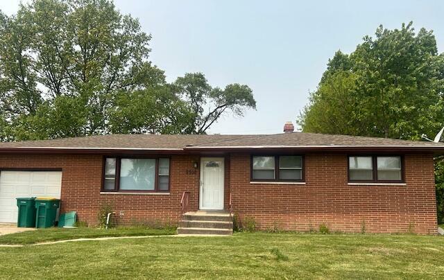 Property Photo: 5500 Grant Street IN 46410