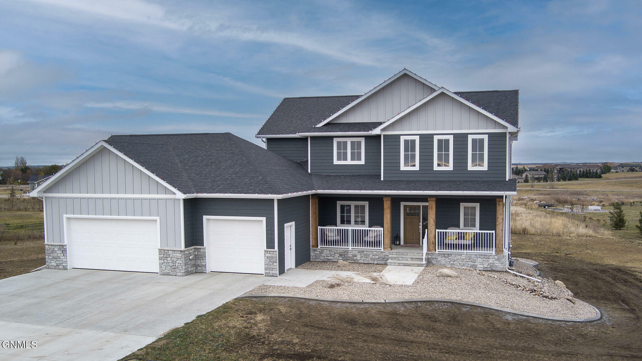 Property Photo: 7650 Star Lane ND 58503