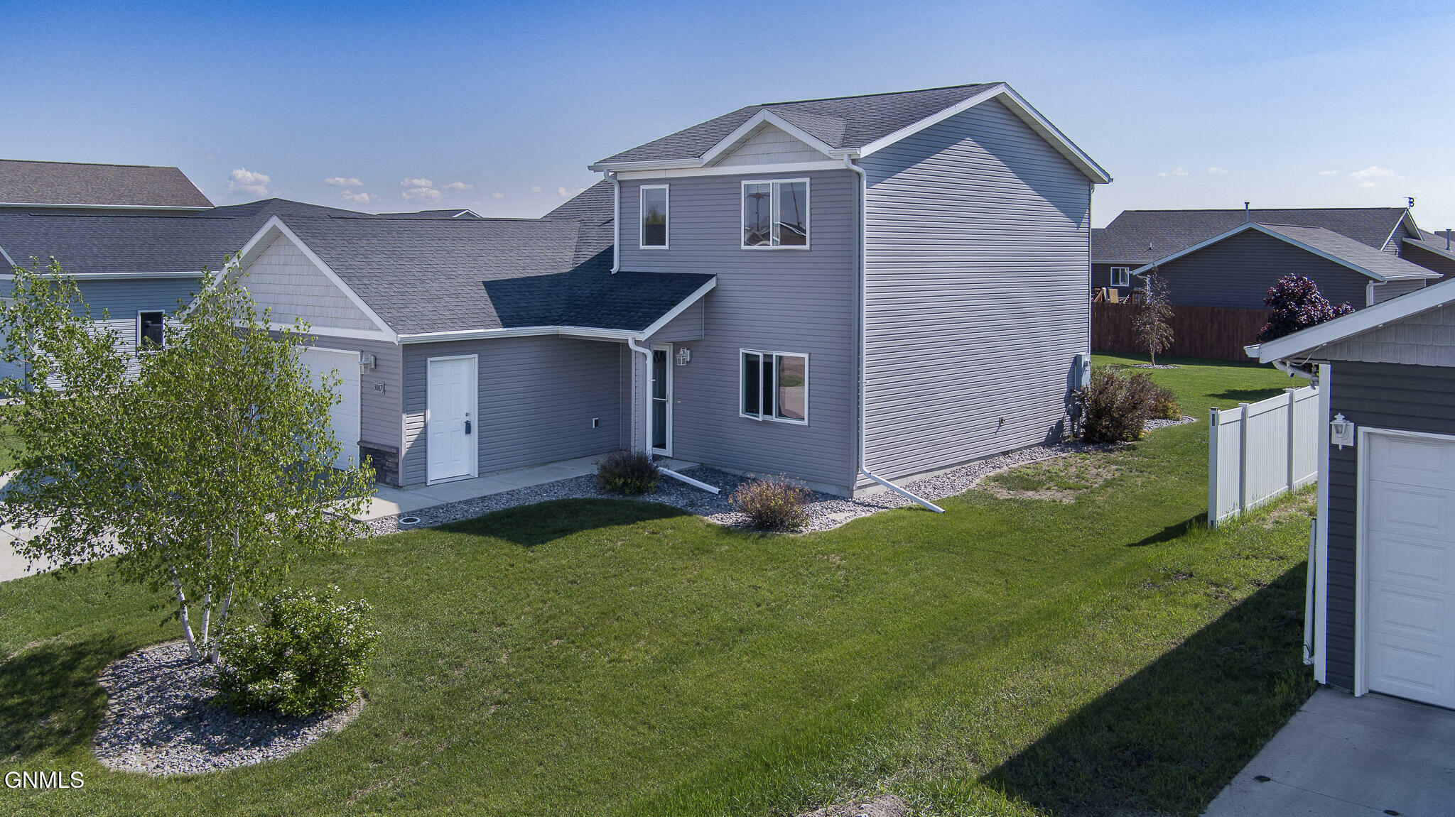 Property Photo: 3087 Whitlow Street ND 58504