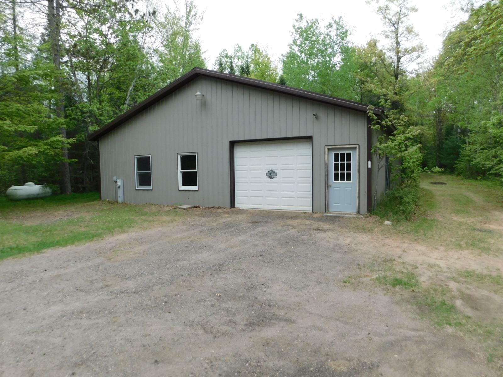 Property Photo: W7522 Hillside Rd WI 54487